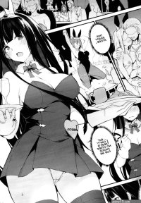 Horny bunny Hentai Manga and Doujinshi Online and Free