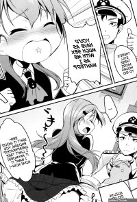 Suzuya Cant Take it Anymore