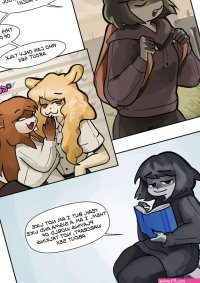 Drugs Porn comics