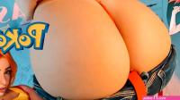 ASMR HANDS FREE ORGASM Misty cosplay from Pokemon teasing and making you cum so good