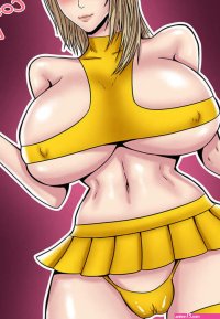 Porn comic Pokemon Cosplay Girl. Felsala. Sex comic hot busty blonde