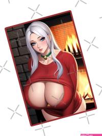 My Waifu is a Stepmom Poster for Sale by shop4fun