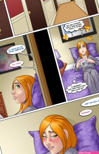 Awesome bdsn comics with sexy babes and rough fetish
