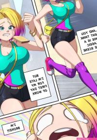 Porn comic Tale of Tales. Reit Sex comic hot sexy babes
