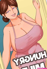 Porn comic Hungry Milf. Riukykappa Sex comic brunette MILF hasnt