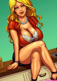 Sexy Milfs And Young Teens In Comics