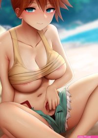 The Best Nude Misty Cosplay Collection From The Popular Anime Pokemon