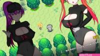 Oppaimon Pokemon parody game Ep.5 small tits naked girl sex fight for training