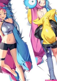 Iono Pokemon 18 2023041902A2B2 Body Pillow Anime Dakimakura