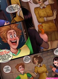 Transylvania Milf Issue 1