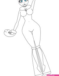 Dance Pussy Base Pose 1 1 by jtluxthefool777 on DeviantArt