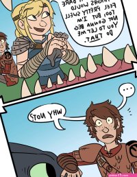 Honey and the Hatchet Porn comic Cartoon porn comics Rule 34 comic