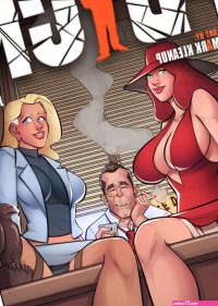 Porn comic Dick. Chapter 1. JabComix Sex comic detective guy was