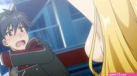Hundred fanservice review episode 5