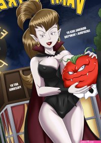 Locofuria Vamp or Treat Free Porn Comics