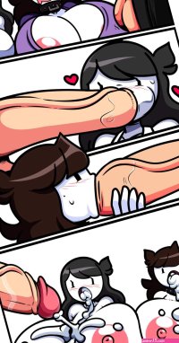 TRanger Why I Moved to Pornhub Jaiden Animations Ongoing comic porn