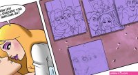 Time Hop Rule 34 Porn Comic