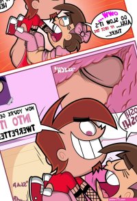 Porn gender bender comics