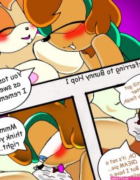 Bunny Hop 2 HD Hentai Porn Comic