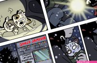 Glitch Trashcan Hump Porn comic Cartoon porn comics Rule 34 comic