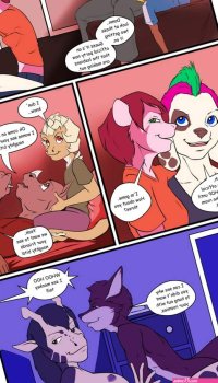 Welcome To The H.O.P Porn Comic