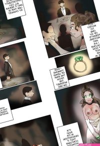 Porn comic Wedding Hypno Ring. Onefeefoor. Sex comic hot beauties put