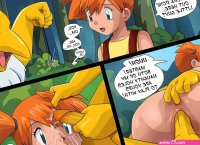 Hypnos Harem Pokémon Nearphotison