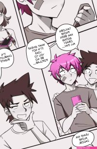Yaoi porn comics Skater Boi