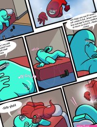 Among Us: The Series Part ???? The Other Stuff porn comic
