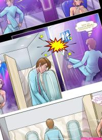 Porn comic Always Bet On Black. Devin Dickie Sex comic MILF came to