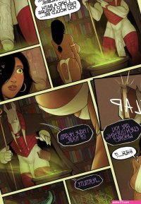 Porn comic In The Shadow Of Anubis. Part 3. Legend Of Queen Opala. Sex comic girl tried to