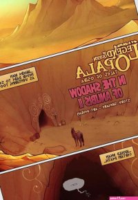 Porn comic In The Shadow Of Anubis. Part 2. Legend Of Queen Opala. Sex comic
