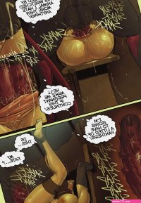 In the Shadow of Anubis 3: Chapter 2- By Devilhs