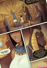 In the Shadow of Anubis 3 Ch 1 Hentai english 10