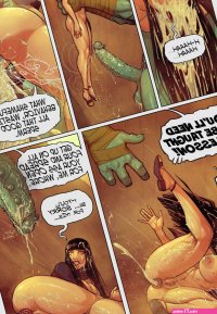 In the Shadow of Anubis 2: Tales of Osira Porn comic Cartoon porn comics Rule 34 comic
