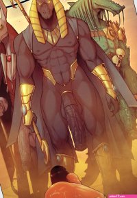 In the Shadow of Anubis 2: Tales of Osira Porn comic Cartoon porn comics Rule 34 comic