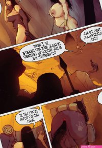 Porn comic Tales of Osira In the Shadow of Anubis chapter 2 PornKomix