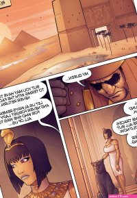 In The Shadow Of Anubis Legend Of Queen Opala DevilHS