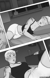 Commission: Dickpire Rises 13 by InCase