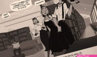 Week at the Library