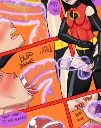 Read Incestibles: Forceful The Incredibles Hentai Porns