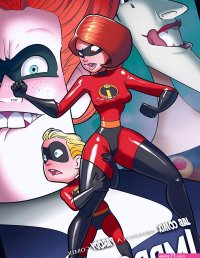 The Improbables porn comic