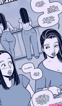 Daughter Like Mother NotEnoughMilk Porn Comic