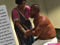 Porn comic Silk Route. Mom Me. Chapter 3. Ira Raman. Sex comic son began to