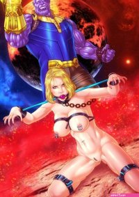 Thanos Defeats the Avengers Infinity WarEndgame Rule 34 Gallery 7 Pics