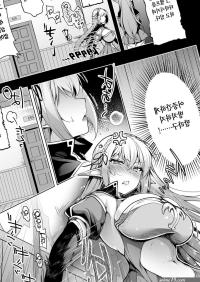 Elf ni Inmon o Tsukeru Hon LEVEL:7