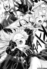 Yuusha no Dorei Inmon ga Maou no Musume o Youshanaku Osou!