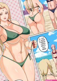 Tsunade Ino