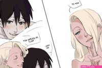 Awaken: Ino Yamanaka And Sai Porn Comic english 23