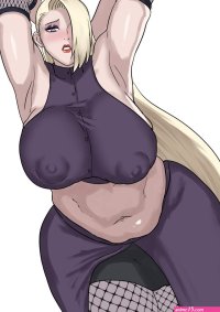 Naruino Edit Ino Yamanaka comic porn